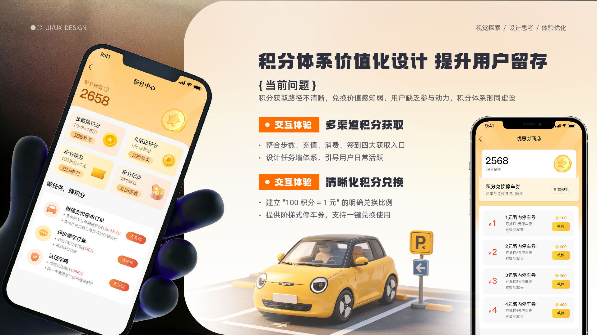 页面概览